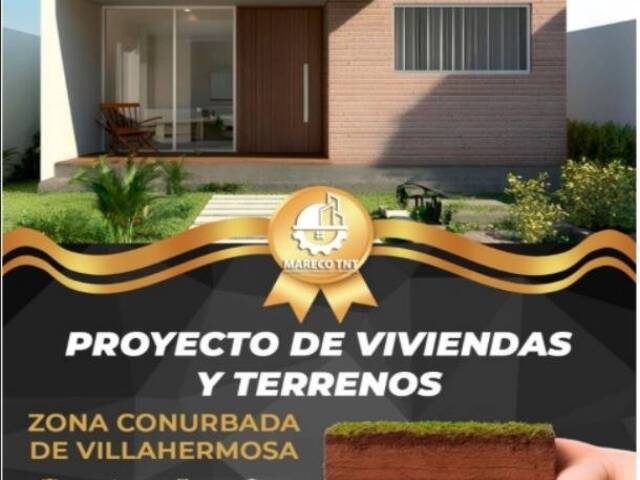 #1 - Casa para Venta en Villahermosa - TC